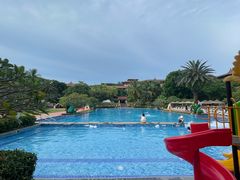 -西双版纳融创皇冠假日度假酒店