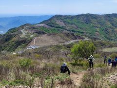 -阳台山自然风景区