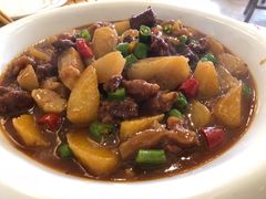 淮药罐罐牛肉-钦善斋(武侯祠店)