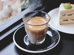 -black rainbow coffee