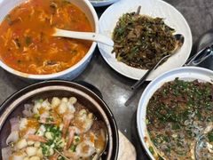 -老妈疙瘩汤·平价海鲜专门店·老威海菜(渔港路店)
