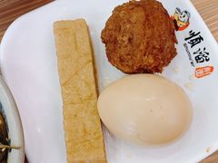 -顺溜·手工刀削面·黑金店(铜锣湾店)