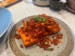 石屏包浆豆腐-半山腰·云南菜(侨福芳草地店)