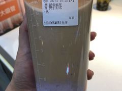 鲜芋奶茶-CoCo都可(方庄店)