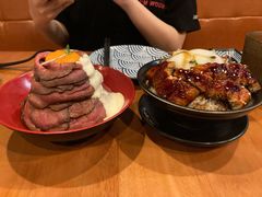 魔王慢烧牛肉丼-魔丼屋(日月光店)
