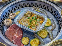 -金喜娜无限自助烤肉(泰达永旺店)