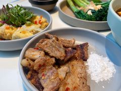 糖烤猪五花-胡麻(静安嘉里店)