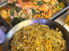 -后街佬·炭火鲜鱼杂(南城店)