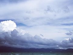 -白沙滩
