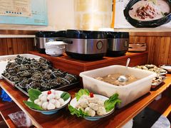 -不夜天烧烤牛骨头(南湖店)
