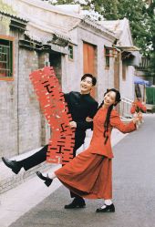 -绽放摄胶片摄影工作室