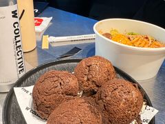 -W COLLECTIVE  DESSERT SHOP