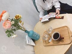-玫瑰咖啡(中山六路店)