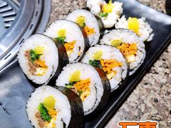 烤牛肉紫菜包饭-汉拿山(悦荟·万科购物中心店)
