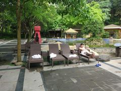 -灵秀温泉