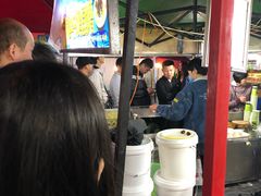 等位区-清真老马家国华牛奶鸡蛋醪糟(正宁路店)