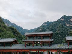 -野三坡百里峡景区