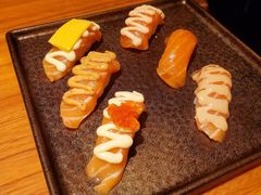 赤焰综合寿司拼盘-摩打食堂(佳兆业店)