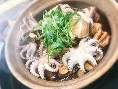 -争鲜·鲍鱼鸡煲(美邻中心店)