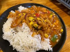 -芒果料理小吃(人民大会堂店)