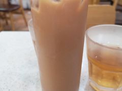 港式奶茶-祥利西饼