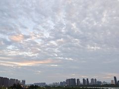 -咸阳湖景区-统一广场