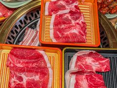 -焰江山海鲜牛排烤肉自助(锦华万达二星店)