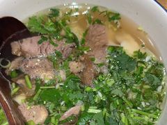 -马记永·兰州牛肉面(3019君尚店)