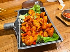 -恩你小木屋·韩式料理(假日广场店)