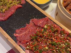 -巴邑火锅·鲜切牛肉(萧山银隆店)