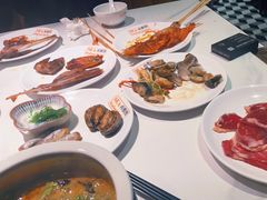 -SEA西雅图海鲜自助餐厅(海乐世界店)