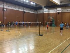 -北京八中游泳馆