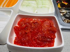 -海底捞火锅(团结桥店)