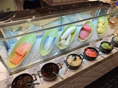 -沈阳和平艾美酒店新食谱西餐厅