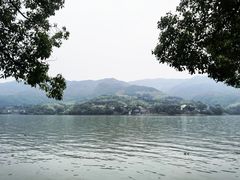 -严子陵钓台(富春江小三峡)