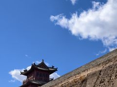 -鸡鸣驿城