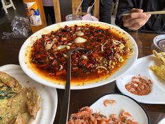 泼辣水煮鱼-雪湖煜辰鱼头老店(雪野湖店)