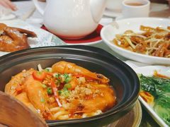 -潮福城大酒楼·潮粤菜·港式点心(阳光城店)