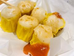 鱼肉烧卖-老坑记·香港经典粤菜馆