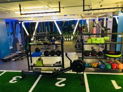 -Bona Fit 伯纳健身超级工作室(车公庄店)