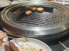 -東盛炭烤自助料理(玄武招商花园城店)