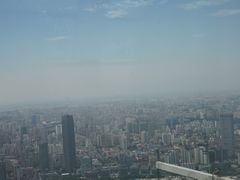 -上海环球金融中心云端足球盛典