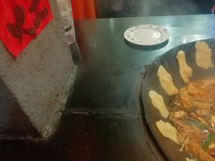 徐州地锅鸡-农家老土灶