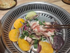 -权金城·炭火烤肉(北京联想桥店)
