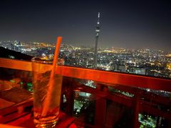 -广州柏悦酒店·悦吧·顶楼露天酒吧
