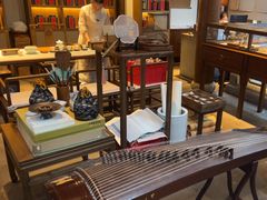 -鲤院·新中式美学·庭院餐厅(夫子庙店)