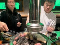 -山葵说·泥炉烤肉(泰达时尚E街区店)