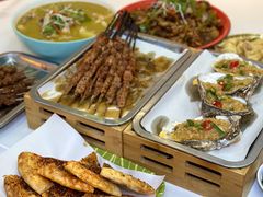 -陈记农家挂炉烤肉(雁南一路店)