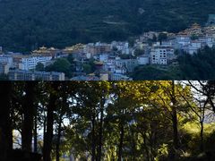 -康定跑马山风景区