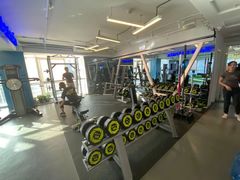 -Bona Fit 伯纳健身超级工作室(车公庄店)